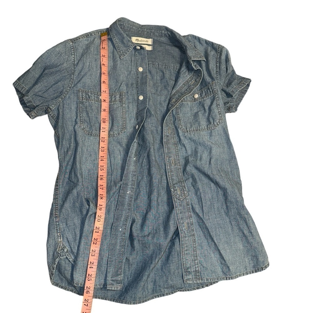 Madewell Small Women’s Short Sleeve Bundle - Picture 4 of 8